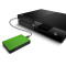 希捷（Seagate）2TB USB3.0 游戏移动硬盘 Game Drive 睿玩 (XBOX官方) 2.5英寸 高速 限量绿（STEA2000403）