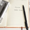 创易 文具中性笔0.7签字笔12支包邮特惠 笔芯碳素笔办公用品黑色水笔 黑色