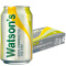 （Watsons）柠檬草味苏打汽水330ml*24听 整箱装 苏打水汽水饮料
