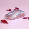 雷柏（Rapoo） V210 电竞鼠标 游戏鼠标 吃鸡鼠标 有线鼠标 笔记本鼠标 玫瑰金烈焰版