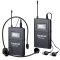 得胜（Takstar）WTG-500调频无线讲解器耳机一对多同声传译导览系统工厂参观政府接待景区导游 WTG-500套装版