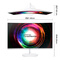 三星（SAMSUNG）27英寸2K高分曲面 1800R曲率量子点技术 电脑显示器 C27H711QEC (HDMI/DP双接口)