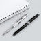 【kinbor】多功能创意三色笔360度转动笔 圆珠笔+自动铅笔 灰色