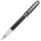 毕加索（pimio）签字笔 金属宝珠笔商务高档签名笔水笔男女士定制刻字 0.5mm 纯黑色916