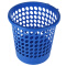 【送垃圾袋】得力（deli） 垃圾桶家用清洁桶 垃圾纸篓 办公用品 9556