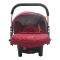 gb好孩子汽车儿童安全座椅 婴儿提篮式 CS700-N017 红橙色 0-13kg（约0-15个月）