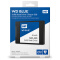 西部数据(WD) Blue系列 250GB SSD固态硬盘(3D进阶款享五年质保)