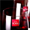 RONA洛娜 水晶红酒杯 葡萄酒杯 高脚杯 红酒杯套装 6支450毫升酒杯送醒酒器