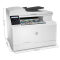 惠普（HP）Color LaserJet Pro MFP M181fw彩色激光多功能一体机(M177fw升级型号)(打印 复印 扫描 传真)