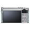 富士微单（FUJIFILM）X-A20/A20 XC16-50II 薄荷绿（MintGreen）微单/照相机 触摸屏 复古造型 高清视频 WIFI分享