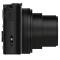 索尼（SONY） DSC-WX500 数码相机 黑色（1820万有效像素3英寸180度可翻转屏 30倍光学变焦 Wi-Fi分享上传）
