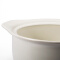 九阳（Joyoung）2.5L砂锅炖锅煲汤锅陶瓷汤煲榉木提手（白色）TCC2501