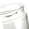 乐美雅 Luminarc 全钢化玻璃炫彩隔热套随行水杯茶杯果汁杯 500ml 草绿色