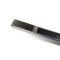齐心（COMIX） 美工刀小号裁纸刀金属戒刀小工具刀 切割刀 B2806介刀 3个装