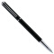 得力(deli)EF暗尖优调系列矫姿钢笔签字笔 金属正姿练字墨水笔 黑色S271