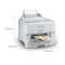 爱普生（EPSON）WF-6093 A4彩色无线商务打印机 大中型办公 商用墨仓式 高速自动双面打印(免费上门安装)