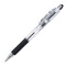 斑马牌（ZEBRA） KRB-100 按制真美圆珠笔 0.7mm 办公学生文具用品 圆珠笔蓝色 1只装