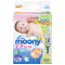 尤妮佳（Moony）纸尿裤 S105片（4-8kg）小号婴儿尿不湿（官方进口）