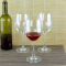 豪斯特丽（HOSTLY）红酒杯 高脚杯 葡萄酒杯 水晶杯2支 石岛红酒杯 350ml