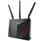 华硕（ASUS）RT-AC86U 游戏路由 2900M双频全千兆低辐射/智能无线游戏路由器/MU-MIMO吃鸡路由/支持AiMesh