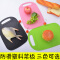 小天籁（XIAO TIAN LAI） 厨房用品切菜板宝宝辅食切板家用砧板 绿色圆角菜板