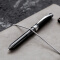 kinbor  3way旋转型多功能笔(2色圆珠笔+铅笔)日本进口 透明色DTB6677 日本进口多功能笔-高雅灰