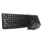 达尔优（dareu）LK185T 有线键鼠套装 键盘鼠标套装 基础版