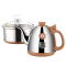 金灶（KAMJOVE） V3 全自动上水电茶炉 电茶盘电热水壶 煮茶器 23*37电茶炉
