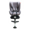 gb好孩子高速汽车儿童安全座椅 欧标ISOFIX系统 CS889-L116灰色满天星（约9个月-7岁）