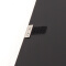 齐心(Comix) 6个装 A4/35mm 耐用型粘扣档案盒/文件盒/资料盒 A8035-6 黑色 办公用品