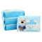小白熊（xiaobaixiong） 小白熊婴儿湿巾手口便携装宝宝用品新生儿湿纸巾小包 4包