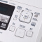松下（Panasonic）KX-FP7009CN 普通A4纸传真机复印电话一体机中文显示办公商务家用（白色）