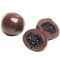 德芙 蓝莓黑巧克力糖果巧克力 100g