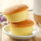 港荣蒸蛋糕 饼干蛋糕 手撕口袋吐司面包 营养早餐食品 休闲零食小吃 芝士122g