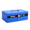 信发（TRNFA）益而高（EAGLE）8868 特大型手提金库 钱箱 密码保险箱 蓝色