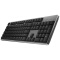雷柏（Rapoo） MT700 多模式办公机械键盘 蓝牙键盘 有线键盘 笔记本键盘 电脑键盘 黑色 红轴