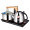 金灶（KAMJOVE） 全智能自动上水电热水壶  泡茶电茶壶全自动电茶炉 V9