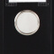 齐心(Comix) 6个装 A4/35mm 耐用型粘扣档案盒/文件盒/资料盒 A8035-6 黑色 办公用品