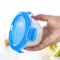 乐美雅（Luminarc）婴儿辅食盒玻璃密封保鲜盒存储宝宝辅食碗玻璃碗小碗儿童200ml 圆形200ml