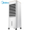 美的（Midea）AAB10A 新品劲冷家用冷风扇/空调扇/冷风机/制冷电风扇