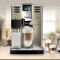 飞利浦（PHILIPS）咖啡机 意式家用全自动带集成式储奶容器 香槟金色不锈钢 HD8915/07