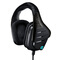 罗技（Logitech）G633 RGB 7.1环绕声 游戏耳机麦克风 电脑电竞耳机耳麦 头戴式 吃鸡耳机