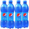 巴厘岛进口蓝色百事可乐梅子味汽水blue网红碳酸饮料450ml*5瓶中秋节送礼 蓝色可乐*5瓶装