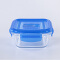 乐美雅（Luminarc） 乐美雅全钢化玻璃保鲜盒正方形760ml  L0815