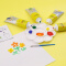 晨光（M&G）MG KIDS儿童易可洗手指画颜料绘画涂鸦套装ZPL97674