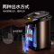 美的（Midea）電熱水瓶 304不銹鋼電水壺 5L容量 多段溫控電熱水壺 雙層彩鋼燒水壺PF704C-50G