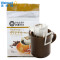 【物美好品质】 Seiyu 日本进口 滴滤式原味烘焙研磨咖啡粉 原味 56g（7g*8）