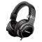 得胜（TAKSTAR）HD5800 专业录音降噪线控耳机 头戴式封闭立体声音乐耳机 黑色