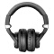 得胜（TAKSTAR）HD5800 专业录音降噪线控耳机 头戴式封闭立体声音乐耳机 黑色