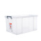 禧天龙Citylong 65L加大号高透可视收纳箱加厚抗压环保塑料储物箱家用整理箱大力士系列 6170